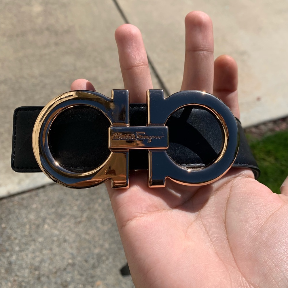 Salvatore Ferragamo Belt